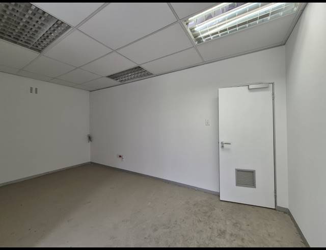181M² OFFICE TO LET IN ROSEBANK